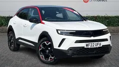 Used 2022 Vauxhall Mokka SRi SUV | £15,612 (Fair price)