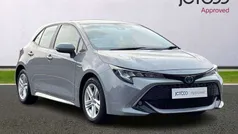 Used 2021 Toyota Corolla Hatchback | £15,268 (Good price)