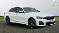 Used 2021 BMW 330e M Sport Sedan | £22,499 (Fair price)