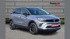 Grey Used 2021 Vauxhall Crossland Ultimate SUV | £14,795 (Fair price)