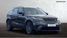 Used 2018 Land Rover Range Rover Velar HSE Dynamic SUV | £27,650 (Fair price)