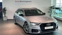 Used 2020 Audi A6 Black Edition Estate | £27,000 (Fair price)
