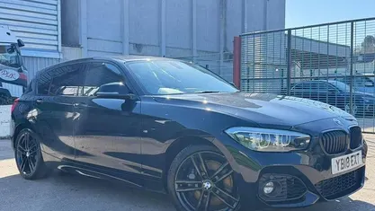 Used BMW 118 M Sport 136 HP (100 kW) 2019 Hatchback