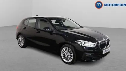 Used BMW 118 140 HP (102 kW) 2020 Hatchback
