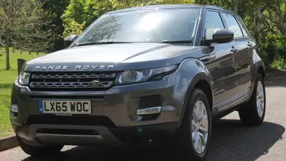 Usado Land Rover Range Rover evoque Pure 190 HP (139 kW) 2015 Citadino