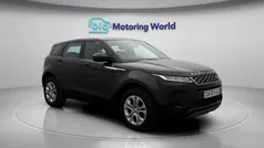 Used 2021 Land Rover Range Rover evoque S Hatchback | £20,400 (Super price)