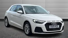 White Used 2019 Audi A1 Sport Hatchback | £14,990 (Fair price)