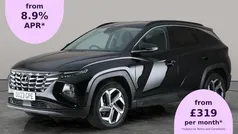 Used 2023 Hyundai Tucson Premium SUV | £22,549 (Super price)