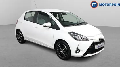 Used 2019 Toyota Yaris Hatchback | £11,899 (Fair price)