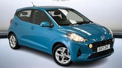 Used 2023 Hyundai i10 SE Hatchback | £11,299 (Fair price)