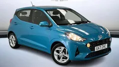 Used 2023 Hyundai i10 SE Hatchback | £11,299 (Fair price)