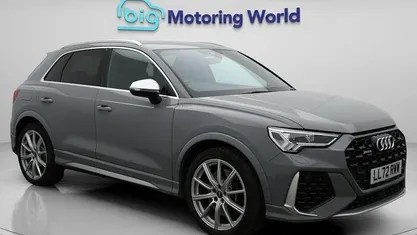 Used 2022 Audi RS Q3 Advanced SUV | £39,300 (Super price)