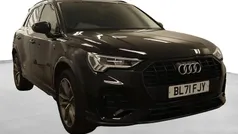 Used 2023 Audi Q3 Black Edition SUV | £26,140 (Good price)