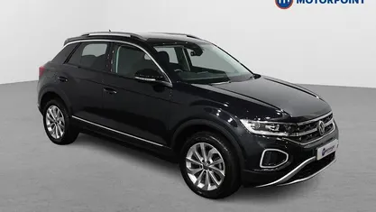 Used 2024 VW T-Roc Style SUV | £20,799 (Fair price)