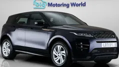Used 2023 Land Rover Range Rover evoque R-Dynamic Hatchback | £21,500 (Super price)