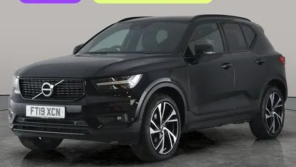 Used Volvo XC40 R-Design Pro 190 HP (139 kW) 2019 SUV