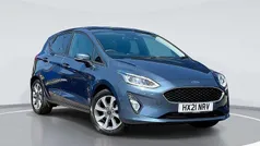 Used 2021 Ford Fiesta Trend Hatchback | £10,324 (Fair price)
