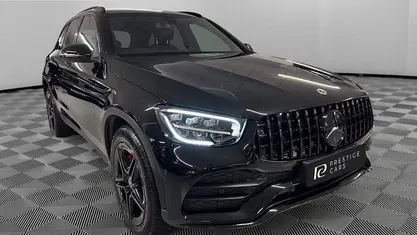 Used Mercedes GLC300e AMG line 320 HP (235 kW) 2022 Estate