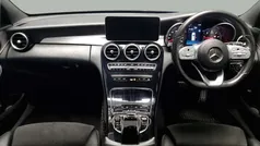 Mercedes C220