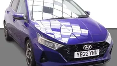 Used 2023 Hyundai i20 Premium Hatchback | £13,500 (Fair price)