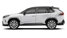 Used 2023 Toyota RAV4 Hybrid SUV | £24,430 (Good price)