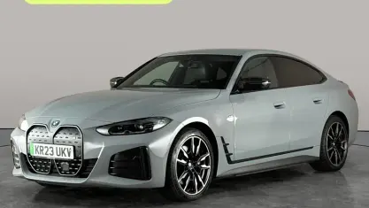 Used BMW i4 M Sport 400 kW (544 HP) 2024 Sedan