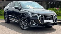 Used 2022 Audi Q3 S-Line SUV | £31,450 (Fair price)