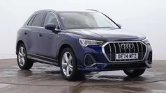 Used 2024 Audi Q3 S-Line SUV | £31,480 (Super price)