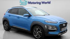 Used 2020 Hyundai Kona Premium SE SUV | £14,700 (Fair price)