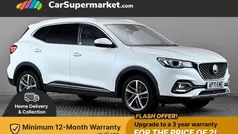Used 2022 MG HS Excite SUV | £13,697 (Fair price)