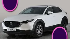 Used 2020 Mazda CX-30 Inclusive SUV | £18,898 (Fair price)