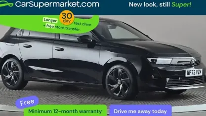 Używany Vauxhall Astra GS Line 131 KM (96 kW) 2025 Hatchback
