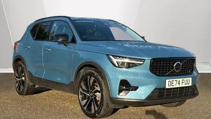 Used 2025 Volvo XC40 Ultra SUV | £35,193 (Fair price)