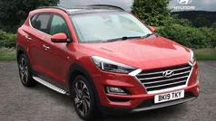 Used 2019 Hyundai Tucson Premium SE SUV | £16,999 (Fair price)