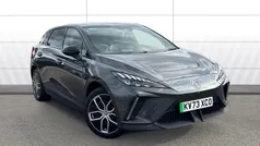 Grey Used 2023 MG MG4 EV Trophy Hatchback | £16,926 (Fair price)