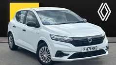 Used 2022 Dacia Sandero Essentiel Hatchback | £8,697 (Fair price)