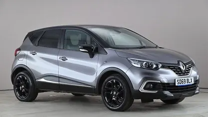 Used Renault Captur Iconic 131 HP (96 kW) 2019 SUV