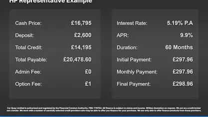 Used 2017 Mercedes S350 AMG line Sedan | £16,795 (Good price)