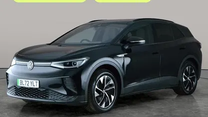 Used VW ID.4 Pro 150 kW (204 HP) 2022 SUV