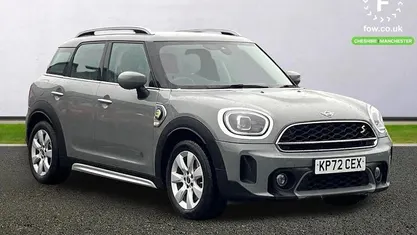 Used 2022 Mini Cooper S Classic Hatchback | £18,899 (Good price)
