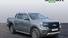 Grey Used 2023 Ford Ranger Wildtrack Pickup | £43,188 (Good price)