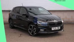 Used 2025 Skoda Fabia Monte Carlo Hatchback | £19,490 (Fair price)