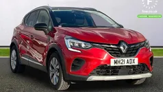 Used 2020 Renault Captur Iconic SUV | £12,899 (Fair price)