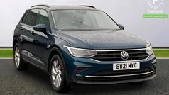 Used 2023 VW Tiguan Life SUV | £18,499 (Super price)