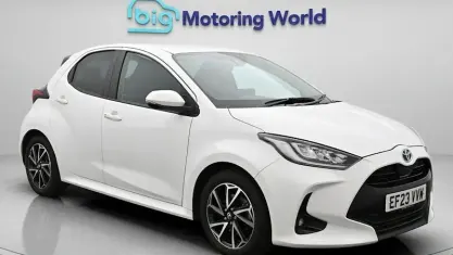 Used Toyota Yaris Design 116 HP (85 kW) 2026 Hatchback