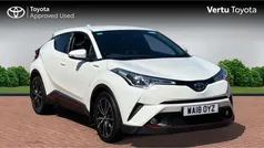 Used 2018 Toyota C-HR SUV | £15,830 (Fair price)