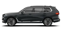 Used 2022 BMW X7 M Sport SUV | £92,346