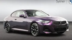 Used 2025 BMW 220 M Sport Coupe | £37,725 (Good price)
