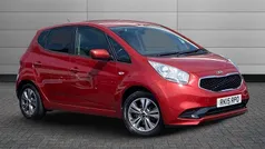 Used 2015 Kia Venga 2 Hatchback | £5,950 (Fair price)