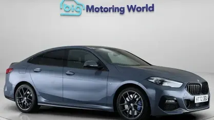Used BMW 220 M Sport 190 HP (139 kW) 2022 Grey Coupe